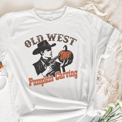 Old West Pumpkin Carving Digital Download, Western PNG Designs - 300 DPI