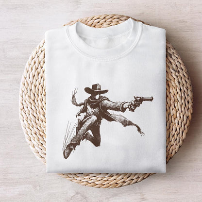 Western Cowboys Png, Rodeo Png - 300 DPI Design for T-Shirt