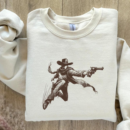 Western Cowboys Png, Rodeo Png - 300 DPI Design for T-Shirt