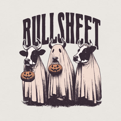 Bullsheet Png, Halloween Png - 300 DPI Design for T-Shirt