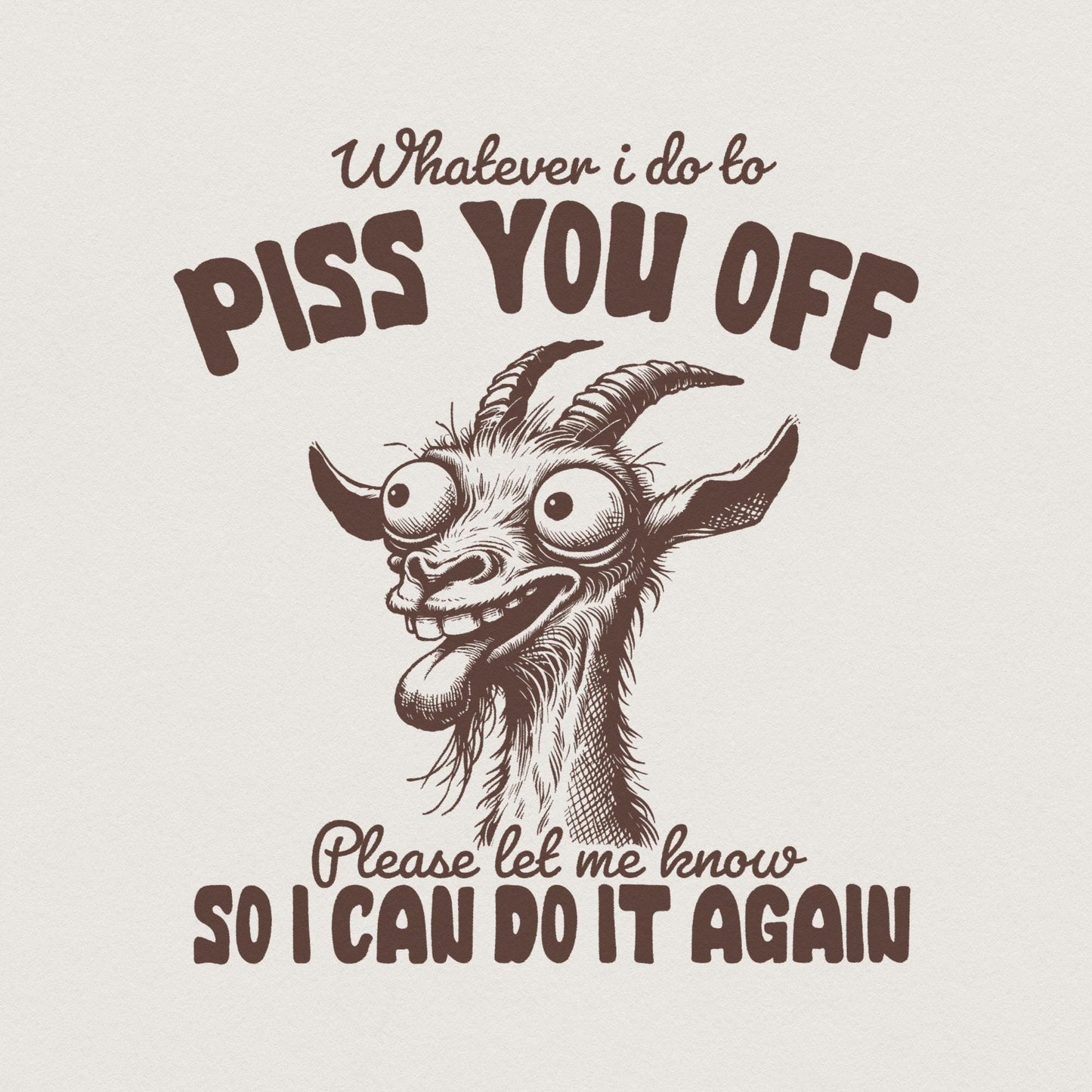 Funny Quote PNG, Sublimation Design - 300 DPI Design for T-Shirt