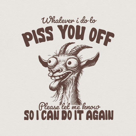 Funny Quote PNG, Sublimation Design - 300 DPI Design for T-Shirt