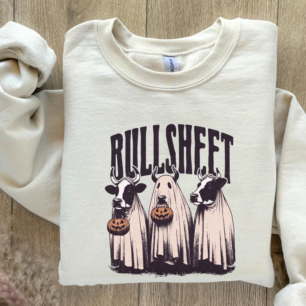 Bullsheet Png, Halloween Png - 300 DPI Design for T-Shirt