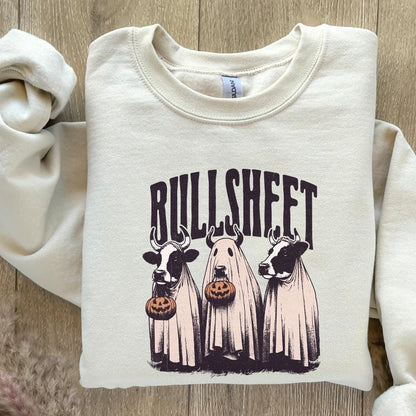Bullsheet Png, Halloween Png - 300 DPI Design for T-Shirt