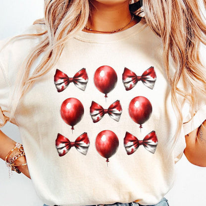 Coquette Halloween Png, Horror Movies Png - 300 DPI Design for T-Shirt