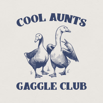 Cool Aunts Club PNG, Aunt To Be png - 300 DPI Design for T-Shirt
