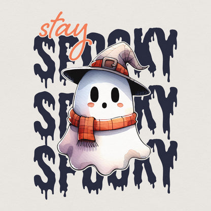 Stay Spooky png, Spooky Season png - 300 DPI Design for T-Shirt