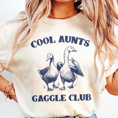 Cool Aunts Club PNG, Aunt To Be png - 300 DPI Design for T-Shirt