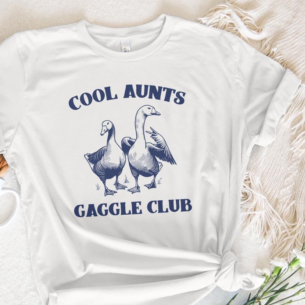 Cool Aunts Club PNG, Aunt To Be png - 300 DPI Design for T-Shirt