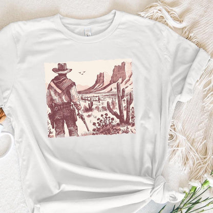 Western Cowboys Png, Rodeo Png - 300 DPI Design for T-Shirt