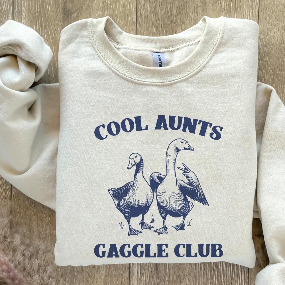 Cool Aunts Club PNG, Aunt To Be png - 300 DPI Design for T-Shirt