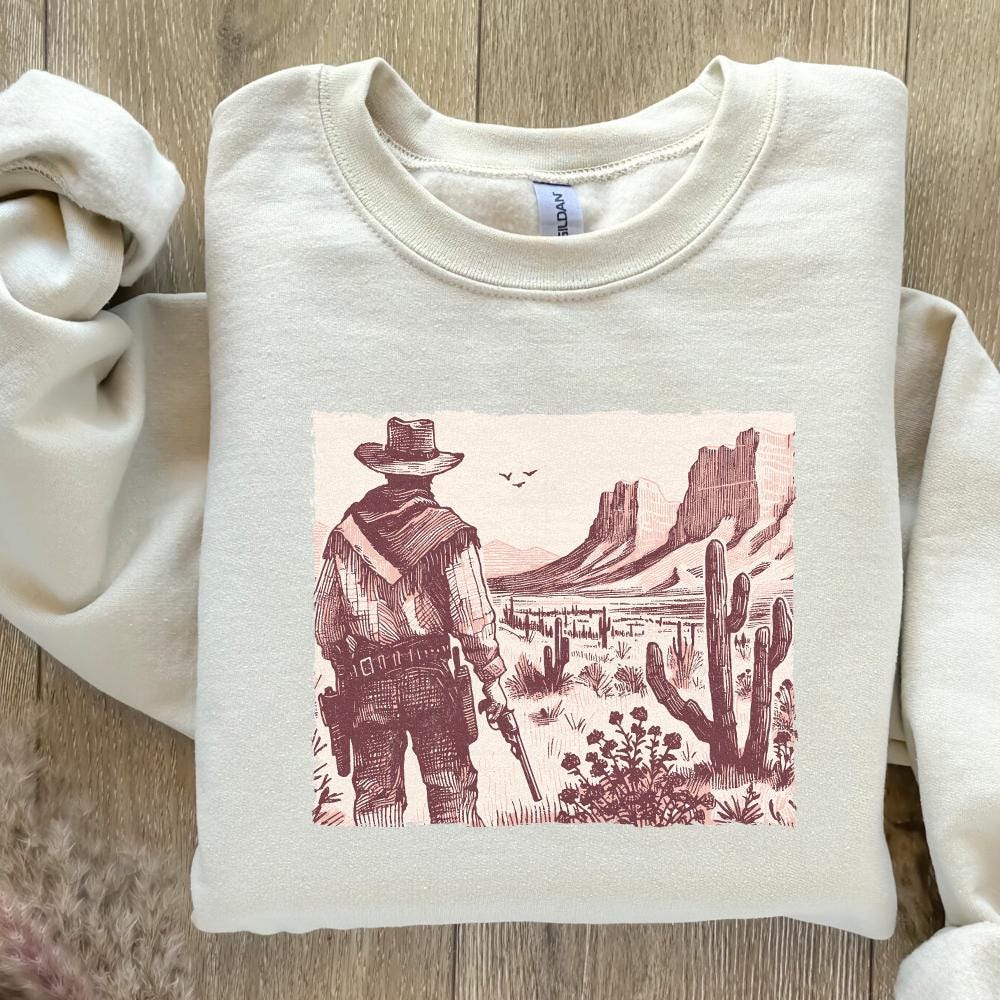 Western Cowboys Png, Rodeo Png - 300 DPI Design for T-Shirt