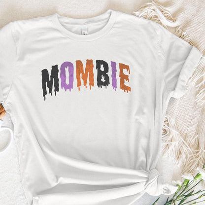 Mombie PNG Digital Download, for Shirts - 300 DPI Design for T-Shirt