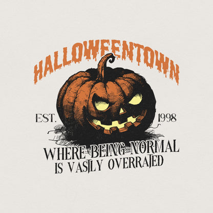 Retro Halloween Png Sublimation, Vintage Halloween - 300 DPI Design for