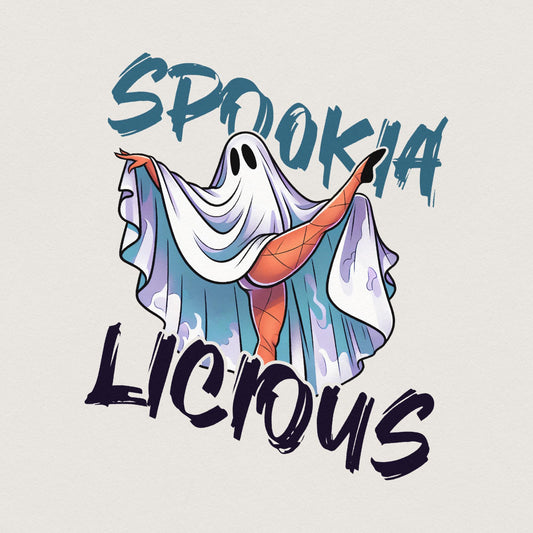 Spooky Halloween Png, Funny Halloween Png Sublimation - 300 DPI Design