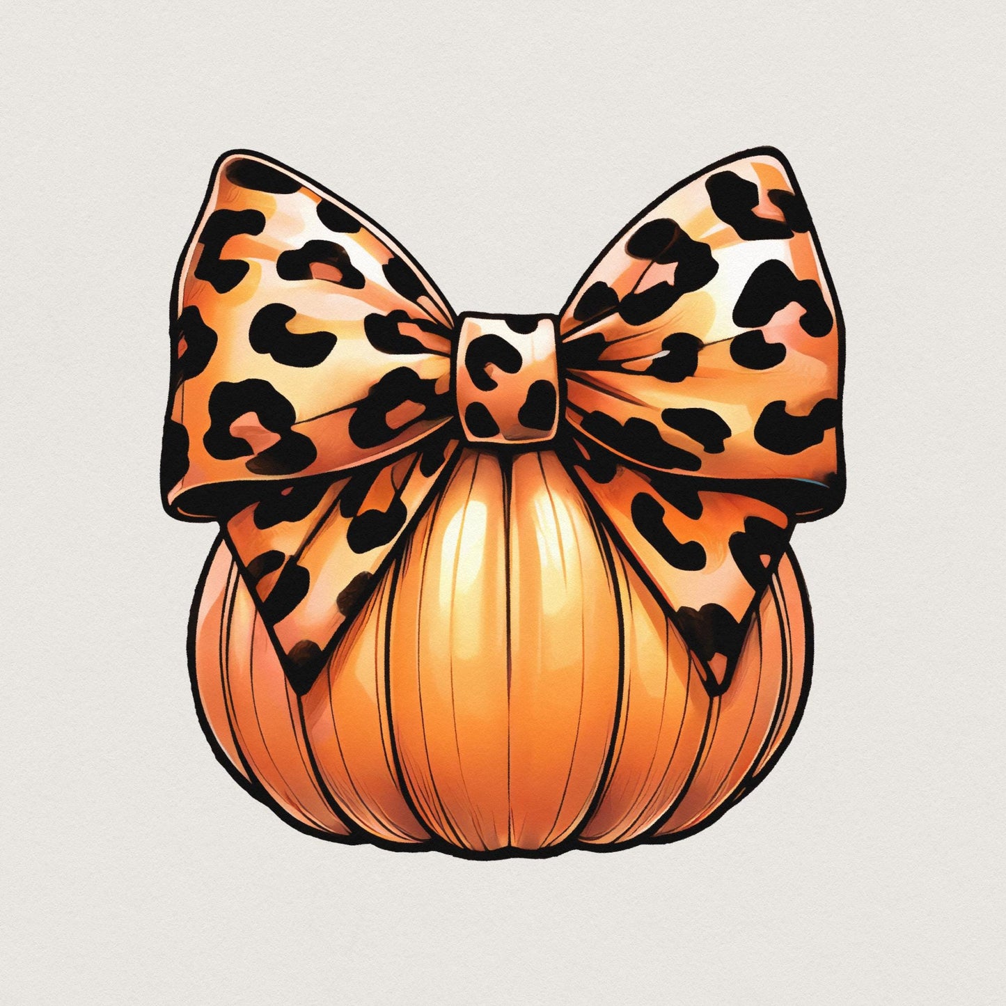 Retro Halloween Png, Coquette Stars Bow Png - 300 DPI Design for T-Shirt
