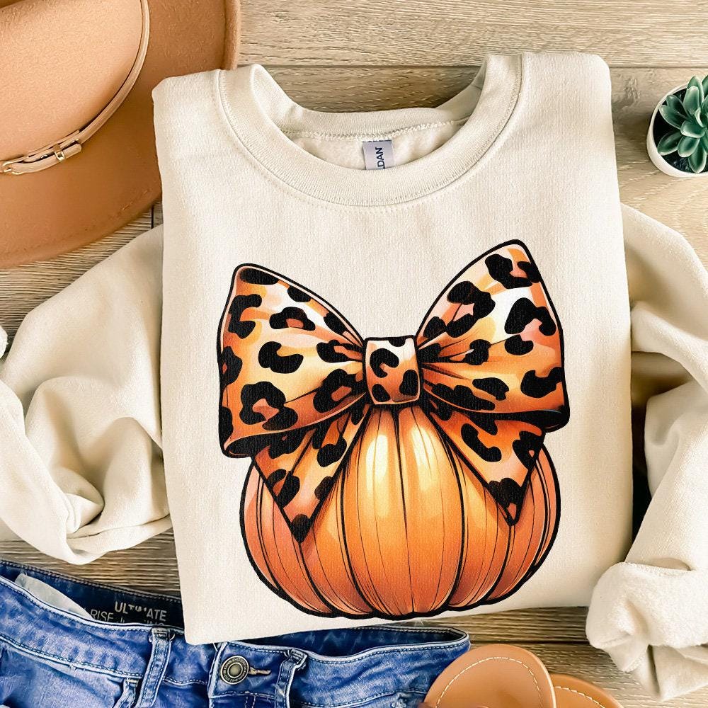 Retro Halloween Png, Coquette Stars Bow Png - 300 DPI Design for T-Shirt