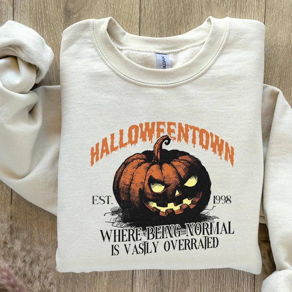 Retro Halloween Png Sublimation, Vintage Halloween - 300 DPI Design for