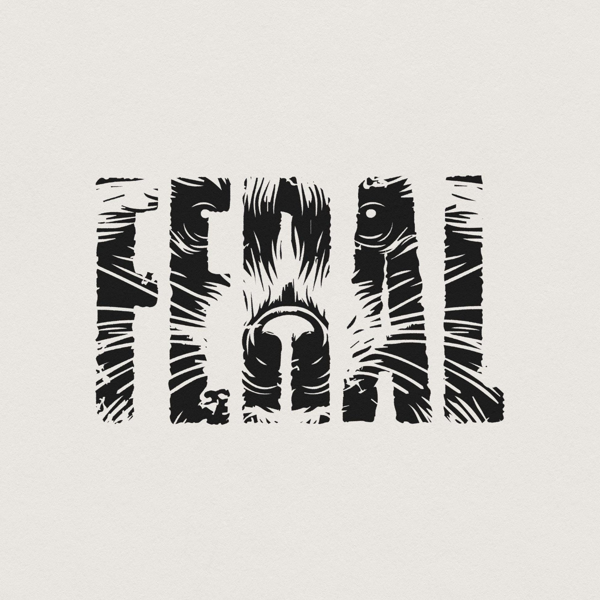 Feral Raccoon PNG, Funny Animal Digital Download - 300 DPI Design for