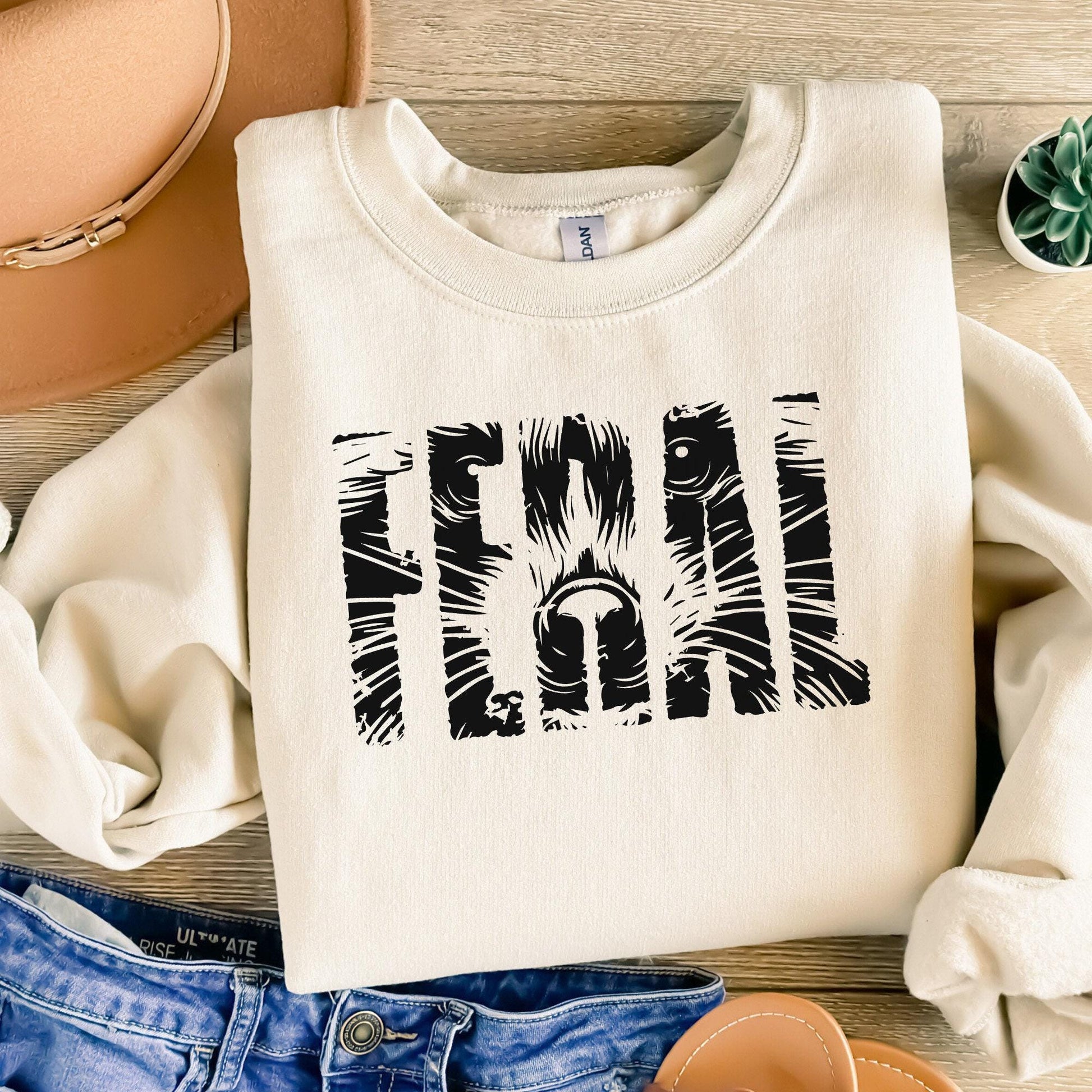 Feral Raccoon PNG, Funny Animal Digital Download - 300 DPI Design for