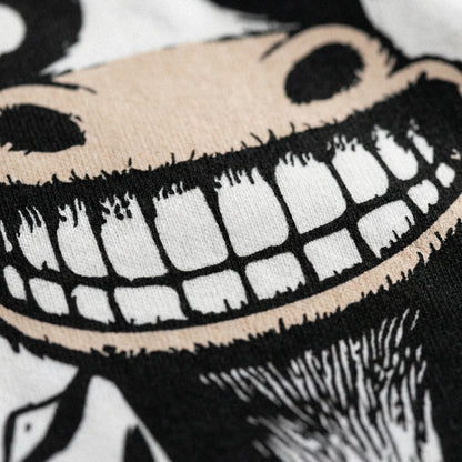 Grinning Cow PNG, Funny Cartoon Cow Art, Cute Farm Animal Clipart